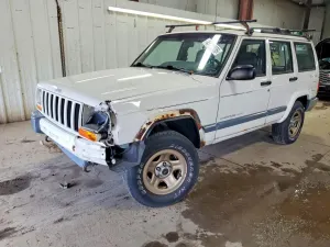 Jeep Cherokee 4.0L 6 2001