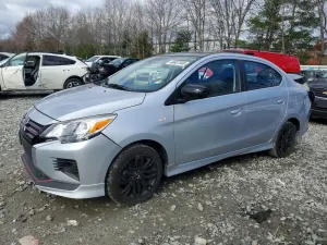 Mitsubishi Mirage 1.2L 3 2024