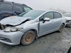 Honda Civic 1.8L 4 2014
