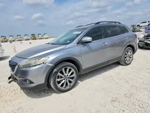 Mazda CX-9 3.7L 6 2015