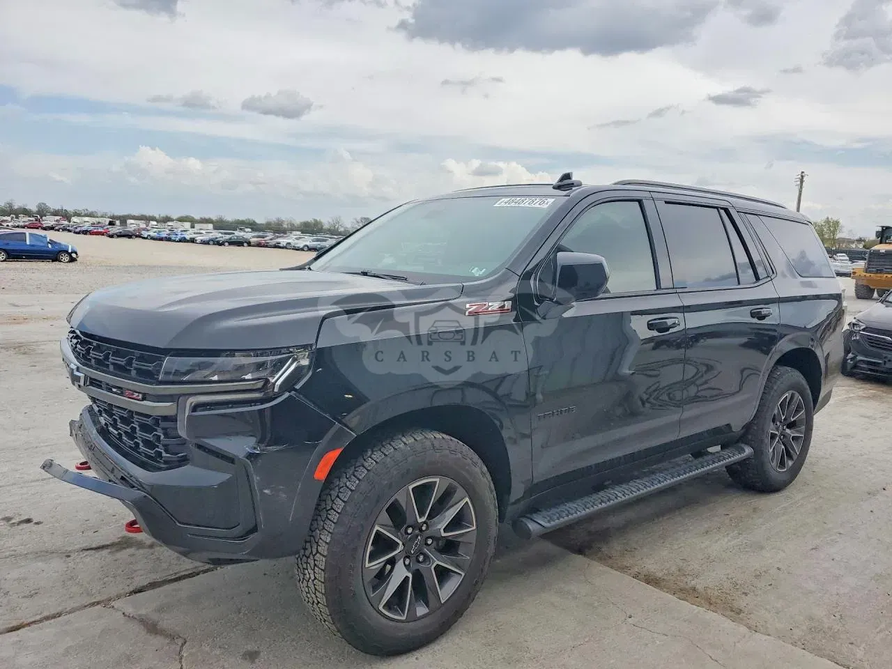 Chevrolet Tahoe 5.3L 8 2021