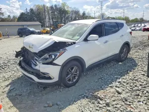 Hyundai Santa Fe 2.4L 4 2017