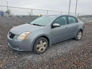 Nissan Sentra 2.0L 4 2008