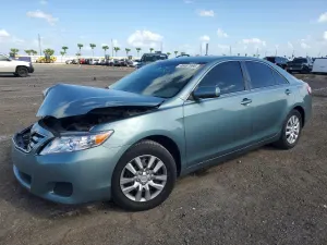Toyota Camry 2.5L 4 2010