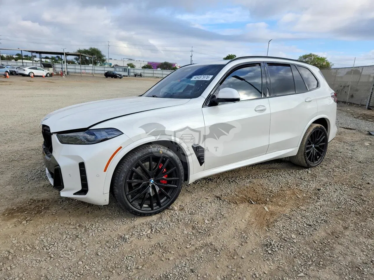 BMW X5 3.0L 6 2024