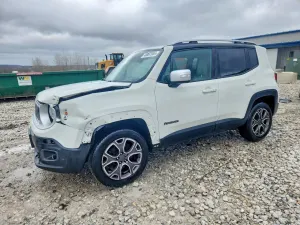 Jeep Renegade 2.4L 4 2016