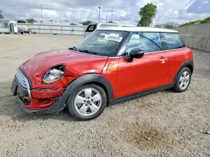 Mini Cooper 1.5L 3 2014