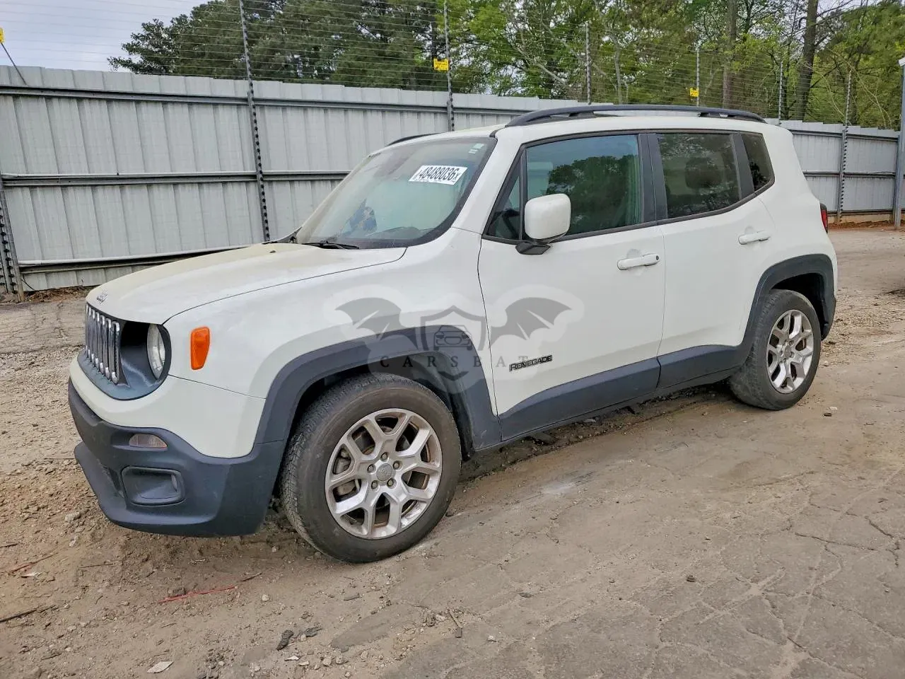 Jeep Renegade 2.4L 4 2018