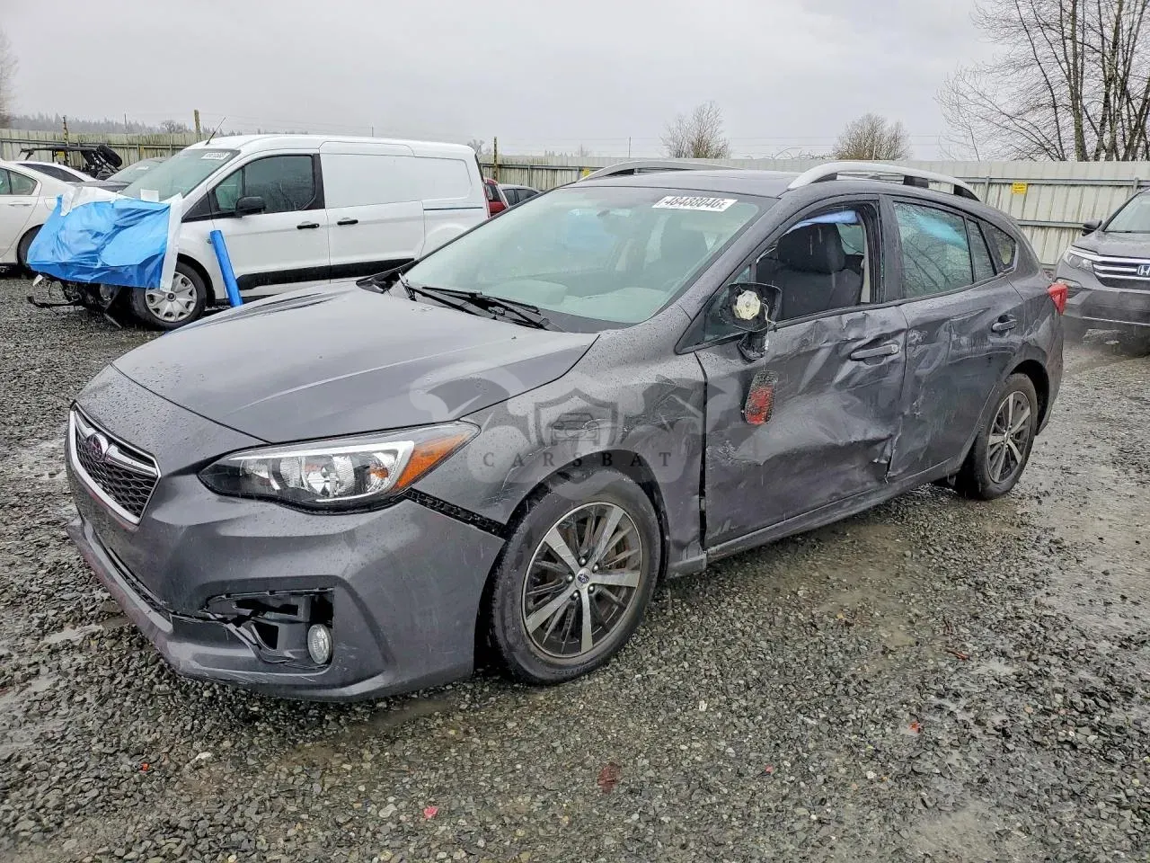 Subaru Impreza 2.0L 4 2019