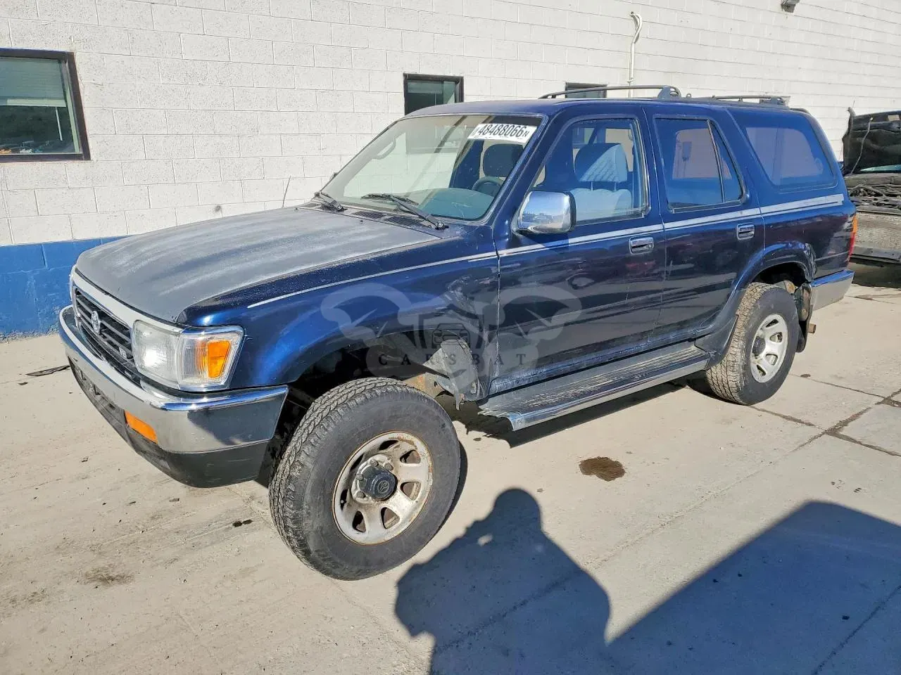 Toyota 4Runner 3.0L 6 1995