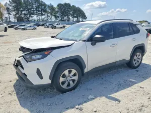 Toyota Rav4 2.5L 4 2020