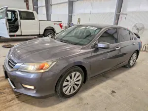 Honda Accord 2.4L 4 2014