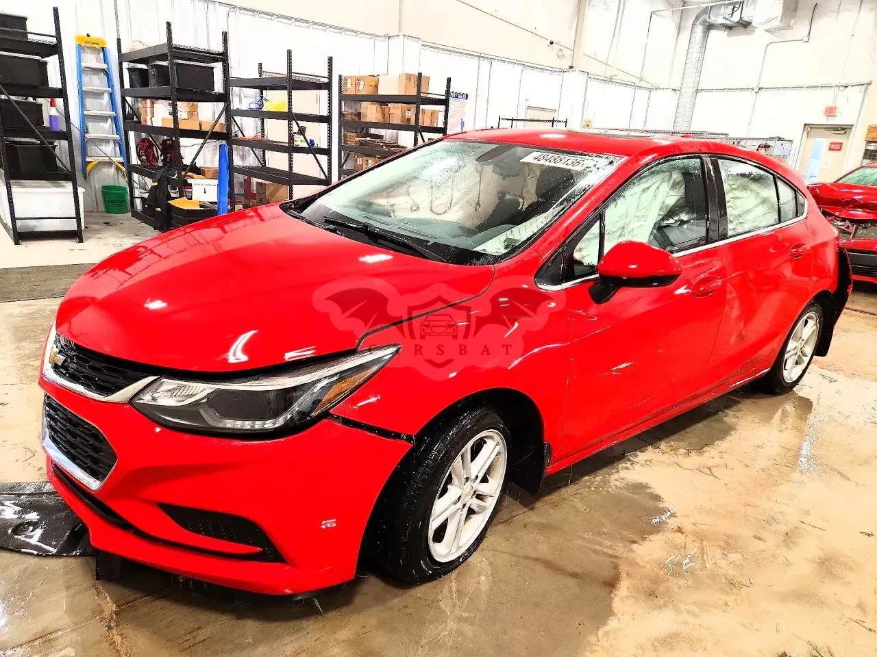Chevrolet Cruze 1.4L 4 2017