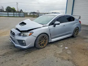 Subaru WRX 2.5L 4 2015