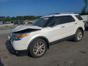 Ford Explorer 3.5L 6 2015