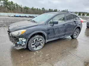 Subaru Crosstrek 2.0L 4 2016
