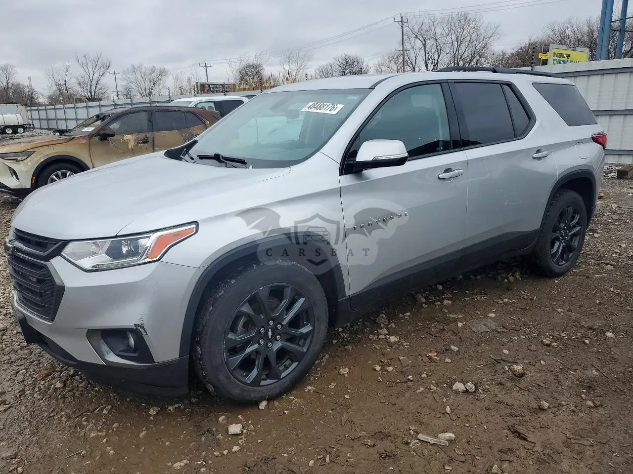 Chevrolet Traverse 3.6L 6 2019