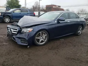 Mercedes-Benz E 2.0L 4 2017