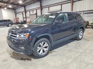 Volkswagen Atlas 3.6L 6 2018
