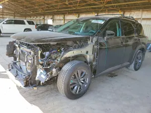Nissan Pathfinder 3.5L 6 2025