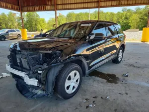 Ford Explorer 3.3L 6 2023