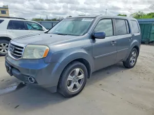 Honda Pilot 3.5L 6 2013