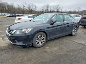 Honda Accord 2.4L 4 2014