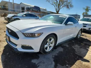 Ford Mustang 3.7L 6 2017