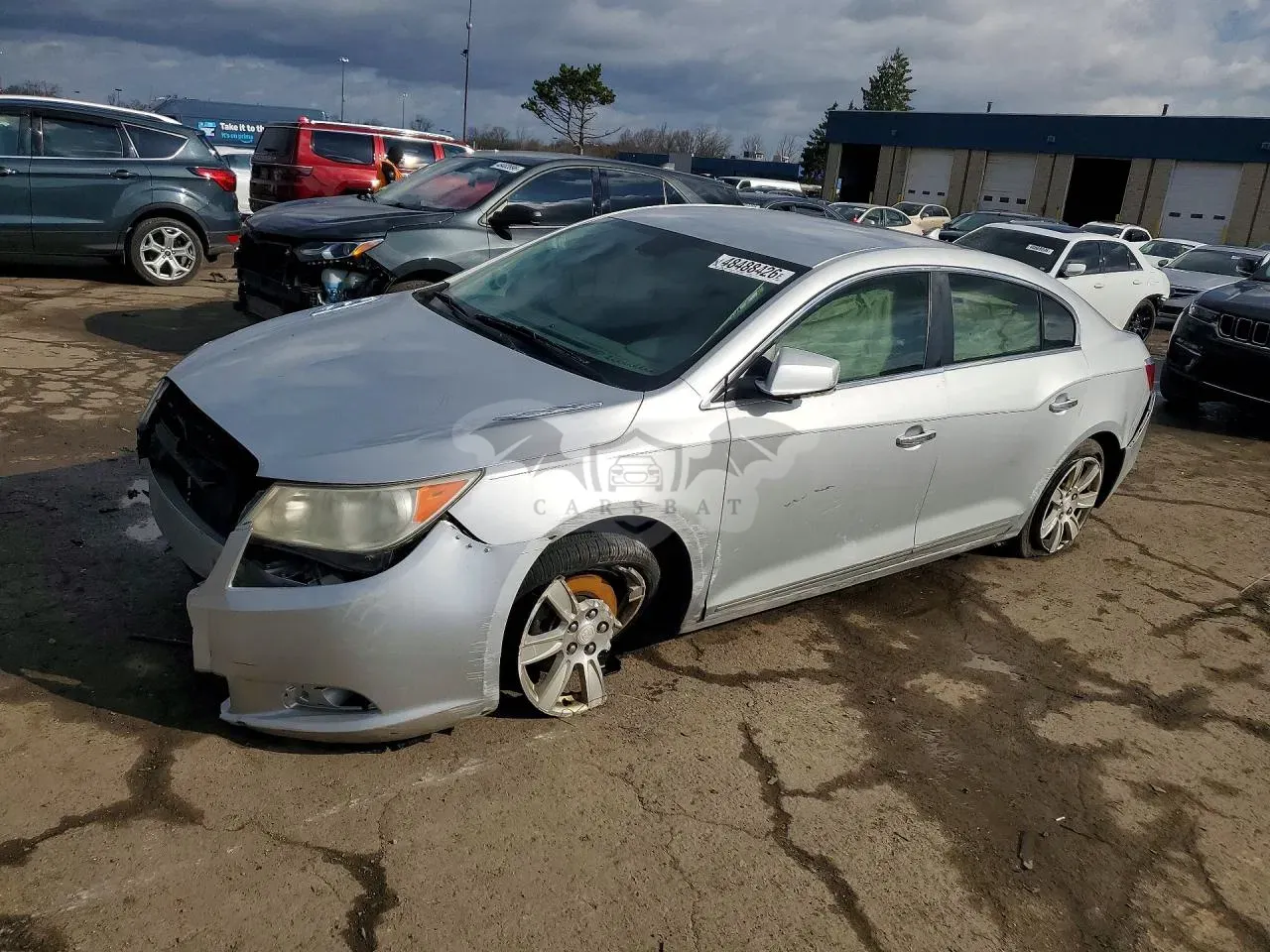 Buick LaCrosse 3.0L 6 2010