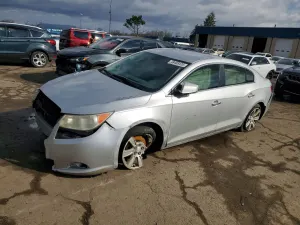 Buick LaCrosse 3.0L 6 2010