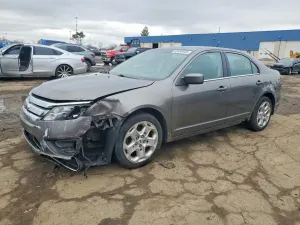 Ford Fusion 2.5L 4 2011