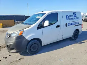 Nissan NV200 2.0L 4 2014