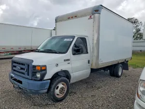 Ford Econoline 5.4L 8 2013