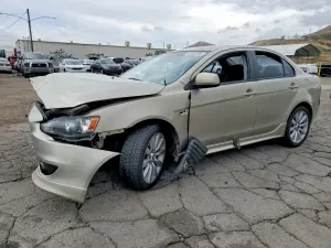 Mitsubishi Lancer 2.0L 4 2008