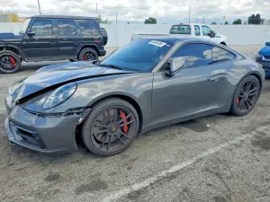 Porsche 911 3.0L 6 2022