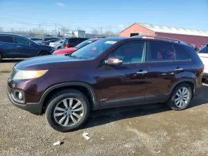 Kia Sorento 3.5L 6 2011