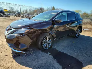 Nissan Murano 2023