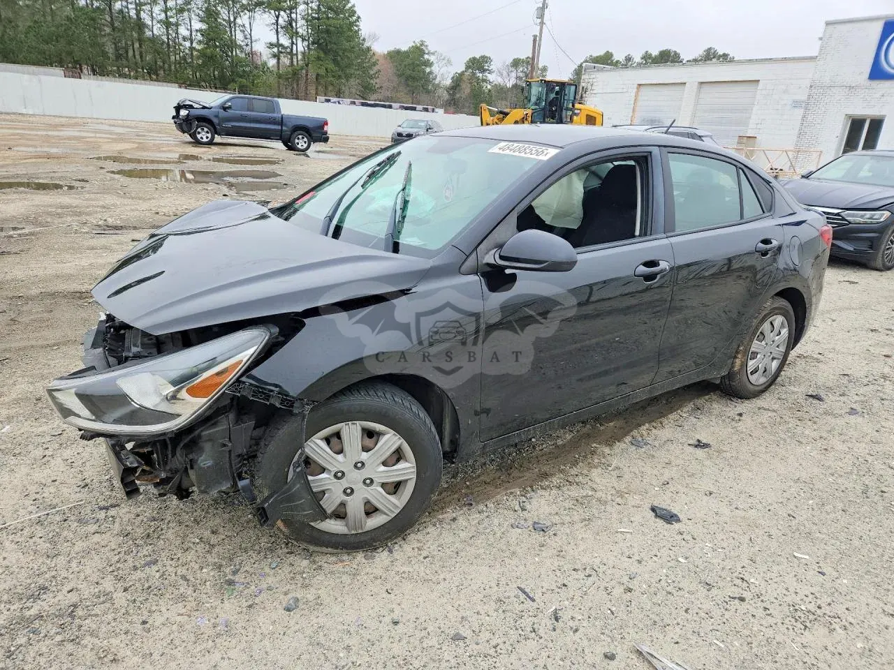 Kia Rio 1.6L 4 2021