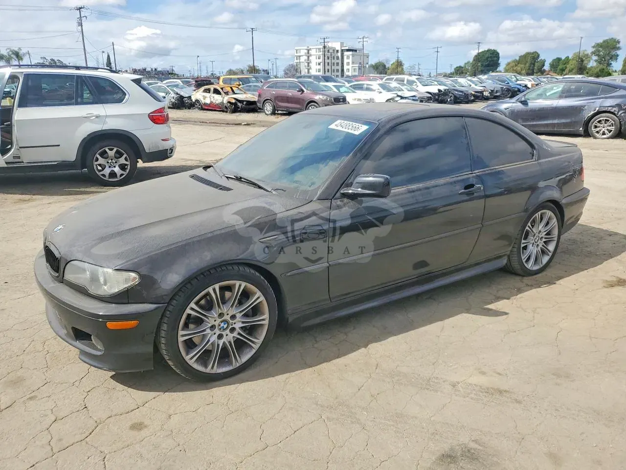 BMW 3 Series 3.0L 6 2005