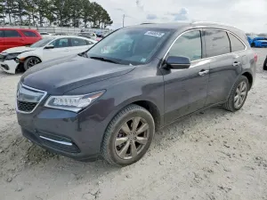 Acura MDX 3.5L 6 2015