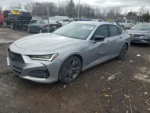 Acura TLX TECHNOLOGY 2.0L 4 2021