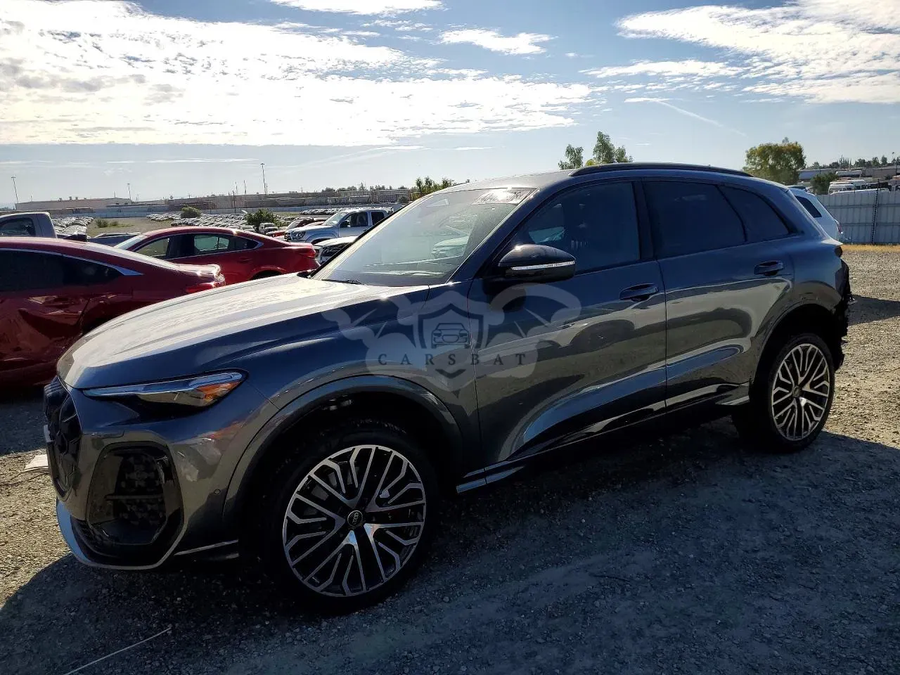 Audi SQ5 3.0L 6 2025