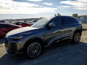 Audi SQ5 3.0L 6 2025