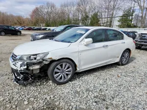 Honda Accord 2.4L 4 2014