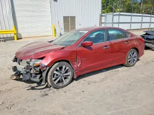 Nissan Altima 2.5L 4 2016