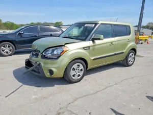 Kia Soul 1.6L 4 2012
