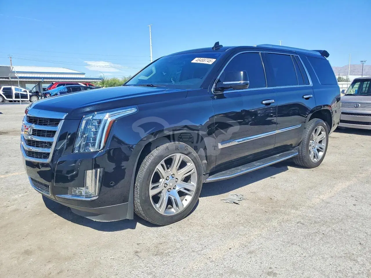 Cadillac Escalade 6.2L 8 2017