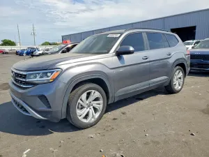 Volkswagen Atlas 3.6L 6 2022
