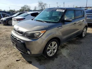 Kia Soul 2.0L 4 2016
