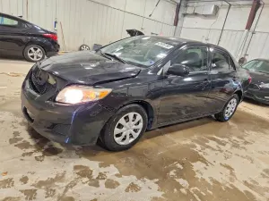 Toyota Corolla 1.8L 4 2009